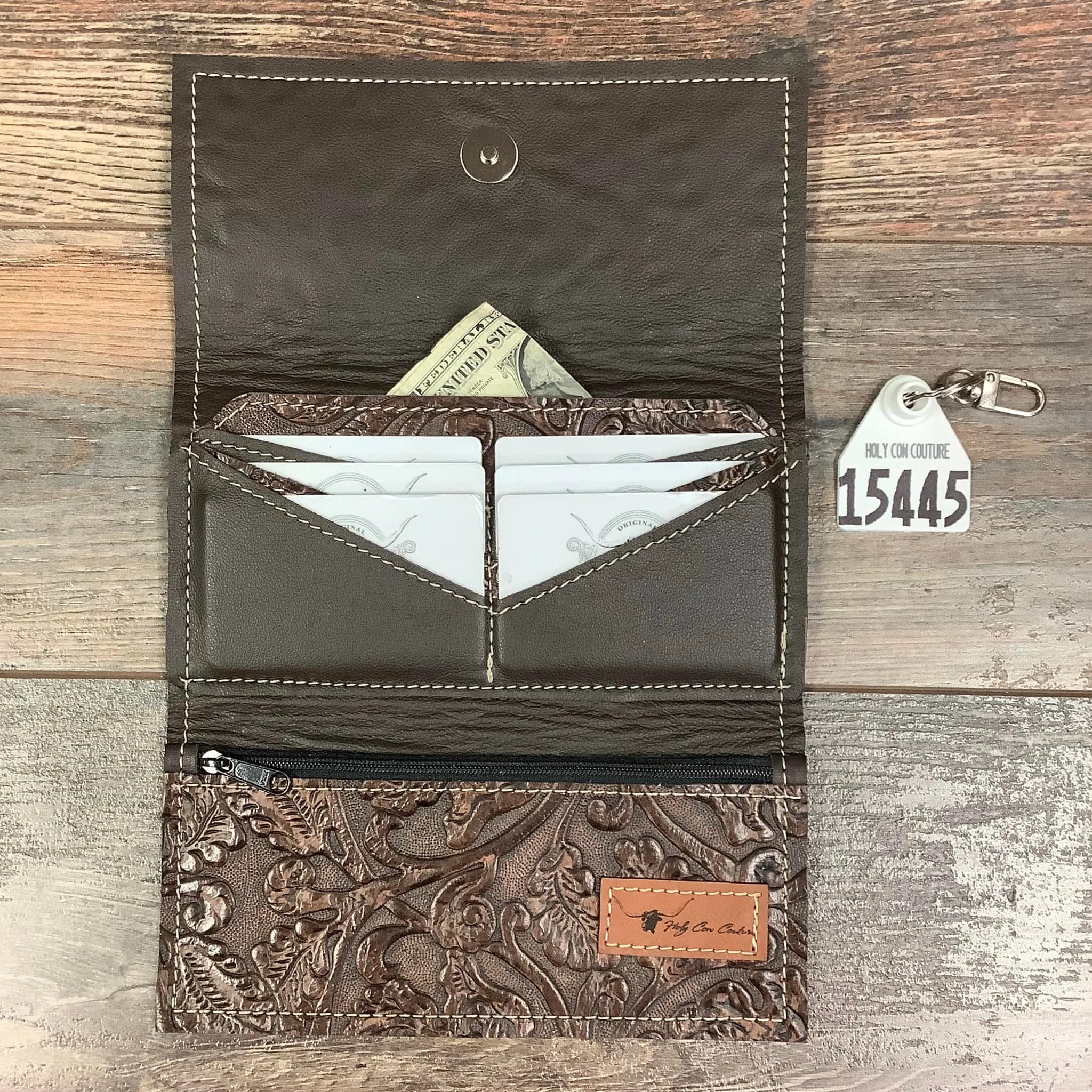 Bandit Wallet  - #15455