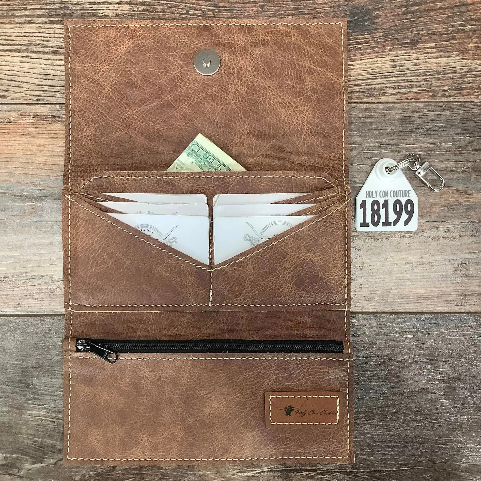 Bandit Wallet  - #18199