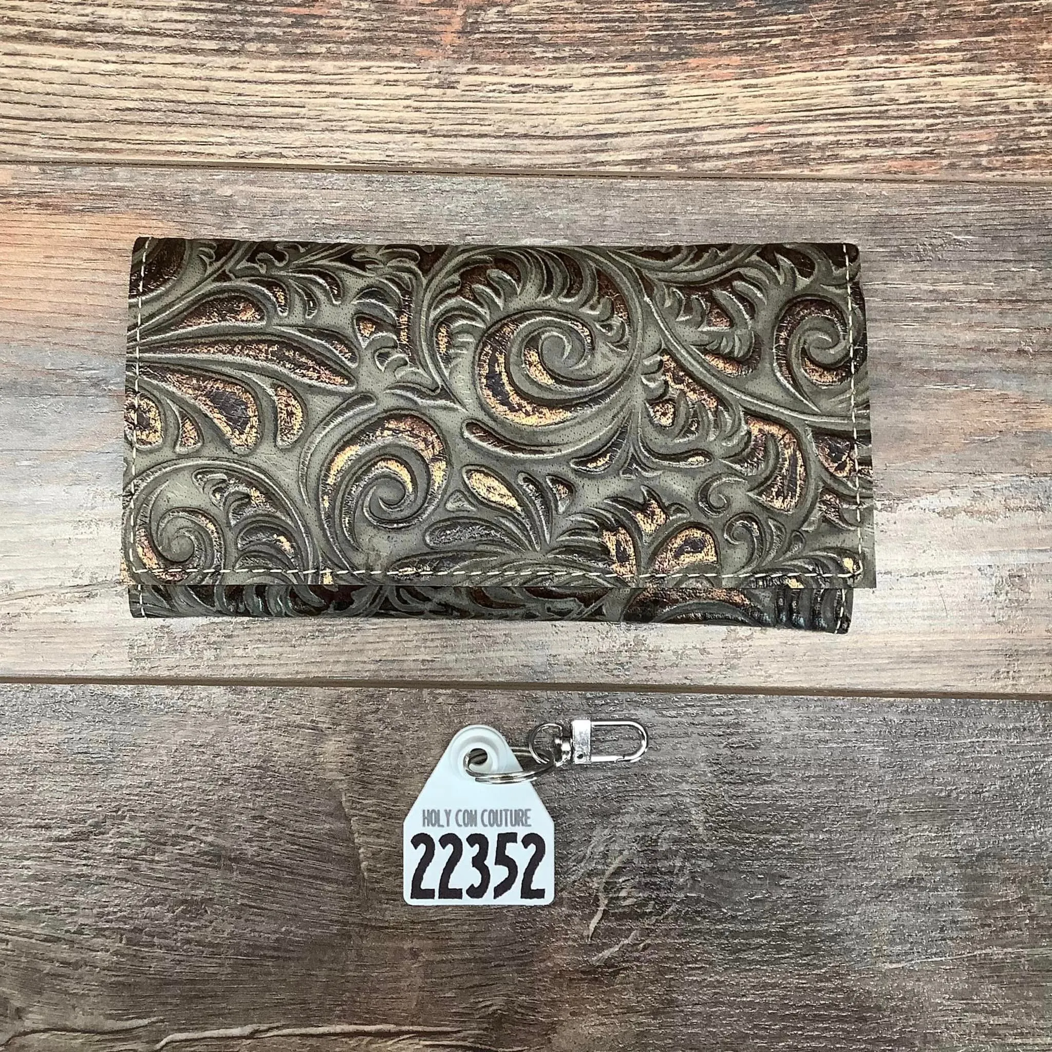 Bandit Wallet  - #22352