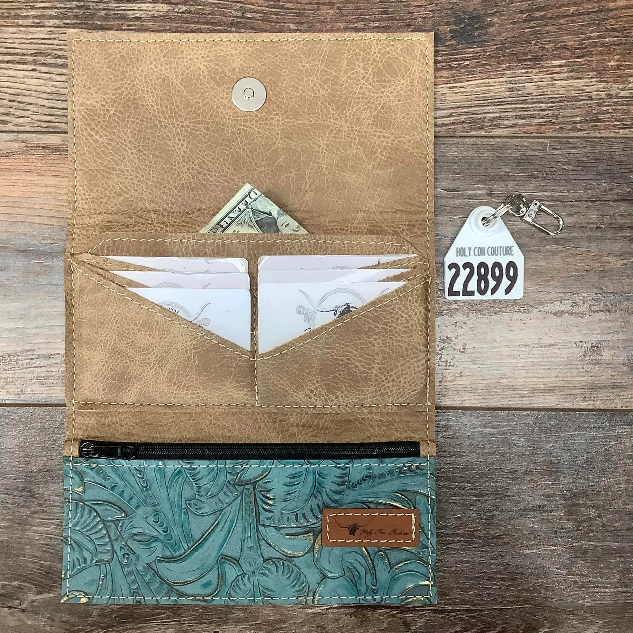 Bandit Wallet  - #22899