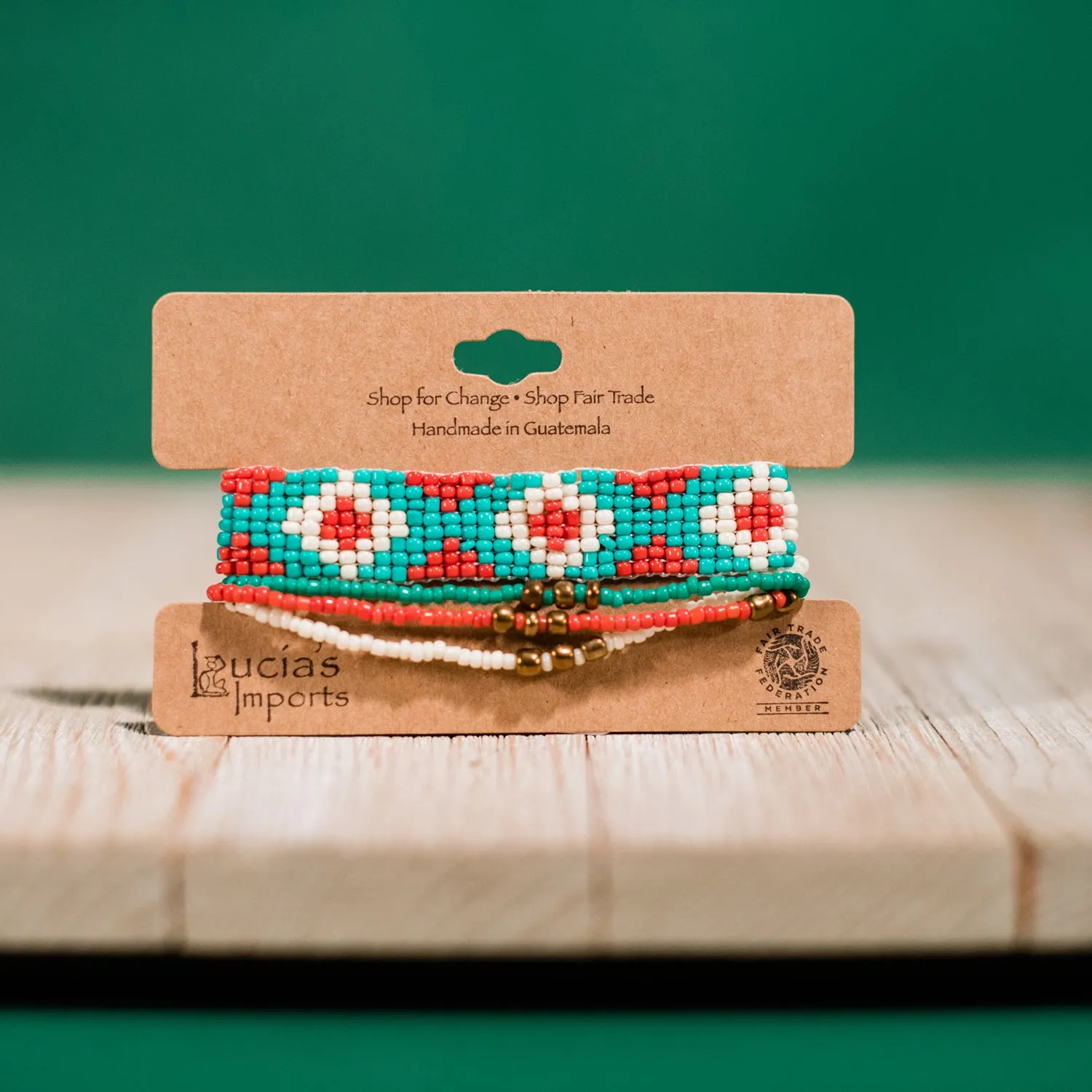 Beaded Hope Set