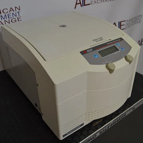 Beckman Microfuge 22R