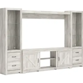 Bellaby 4 PIECE ENTERTAINMENT UNIT