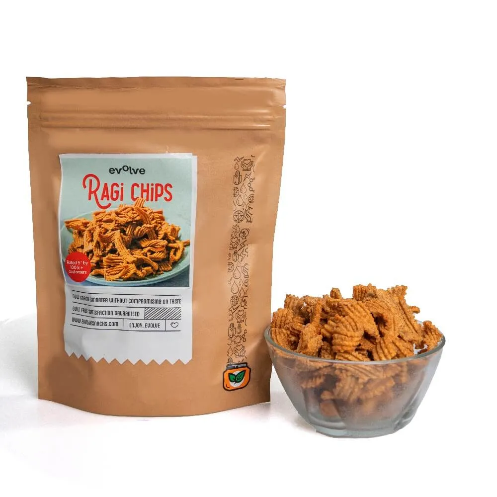 Best of Evolve Snacks- Perfect for first timers.