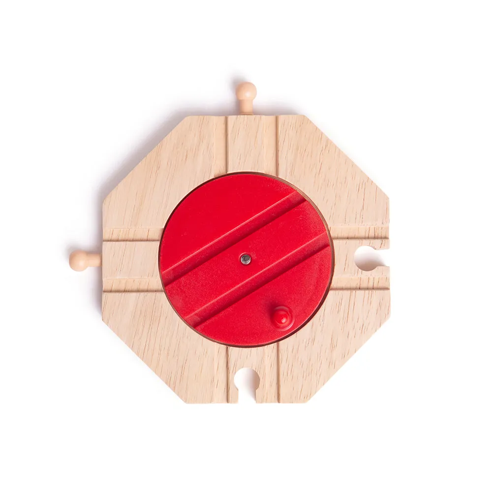 Bigjigs Four-Way Turntable - FSC Certified