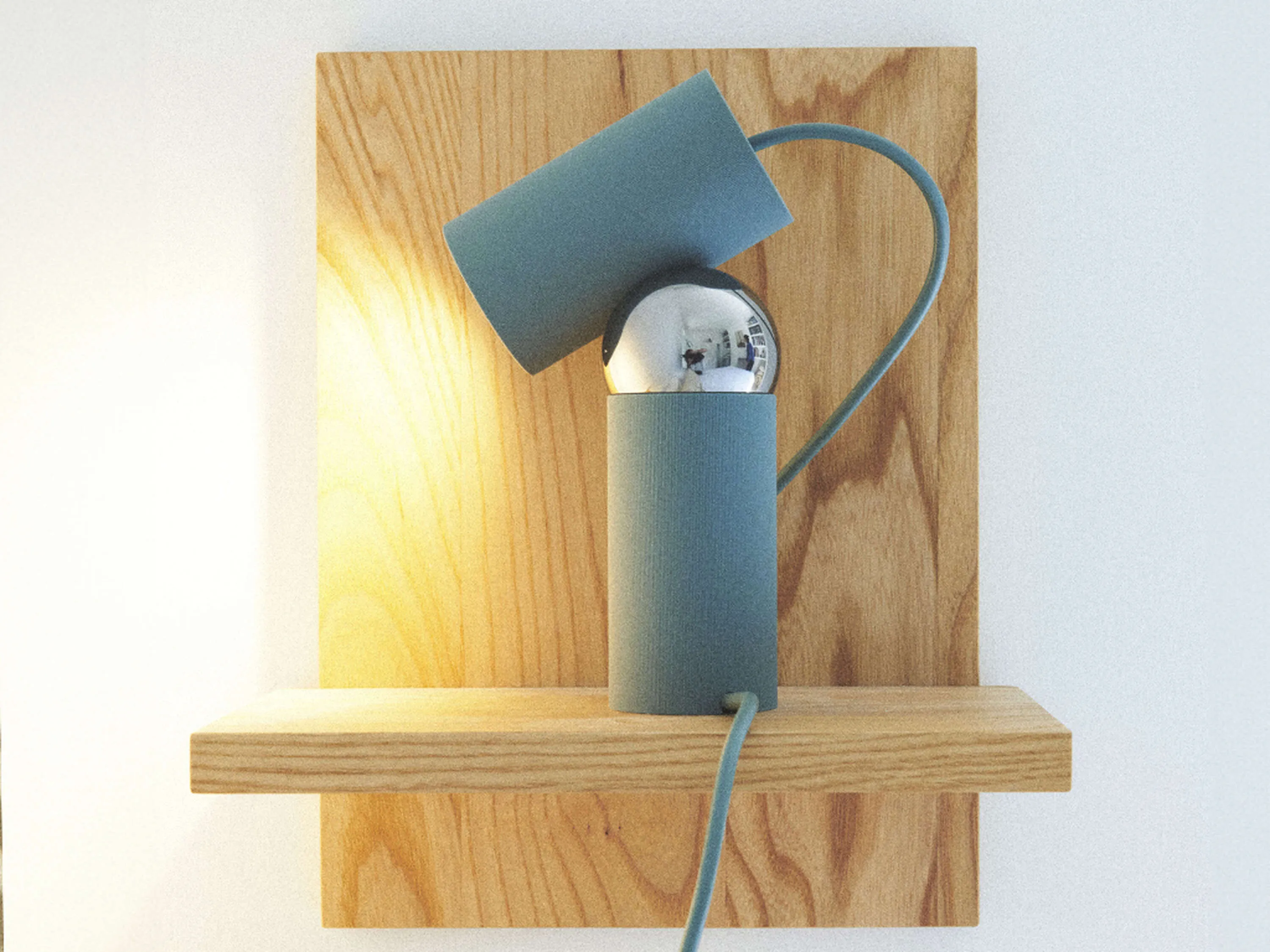 Bilboquet Table Lamps