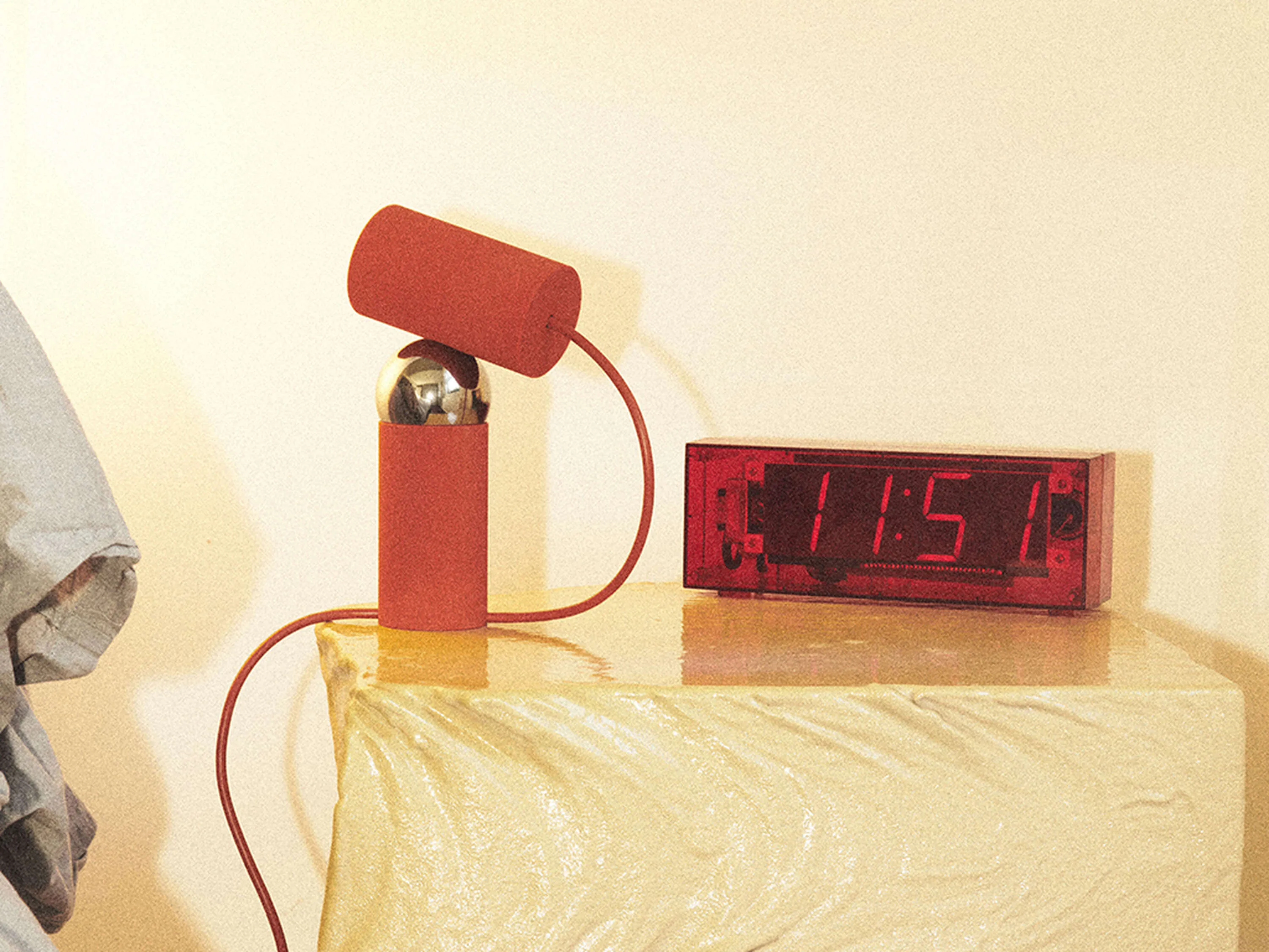 Bilboquet Table Lamps