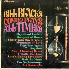 Bill Black's Combo - All-Timers (7", Jukebox) (M)