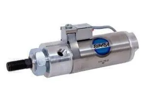 BIMBA CYLINDER 2-1/2 Ø X 14 MAG