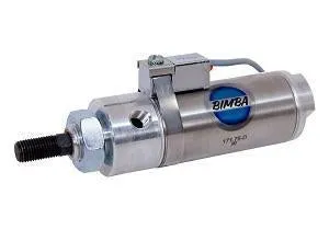 BIMBA CYLINDER 2-1/2 Ø X 14 MAG