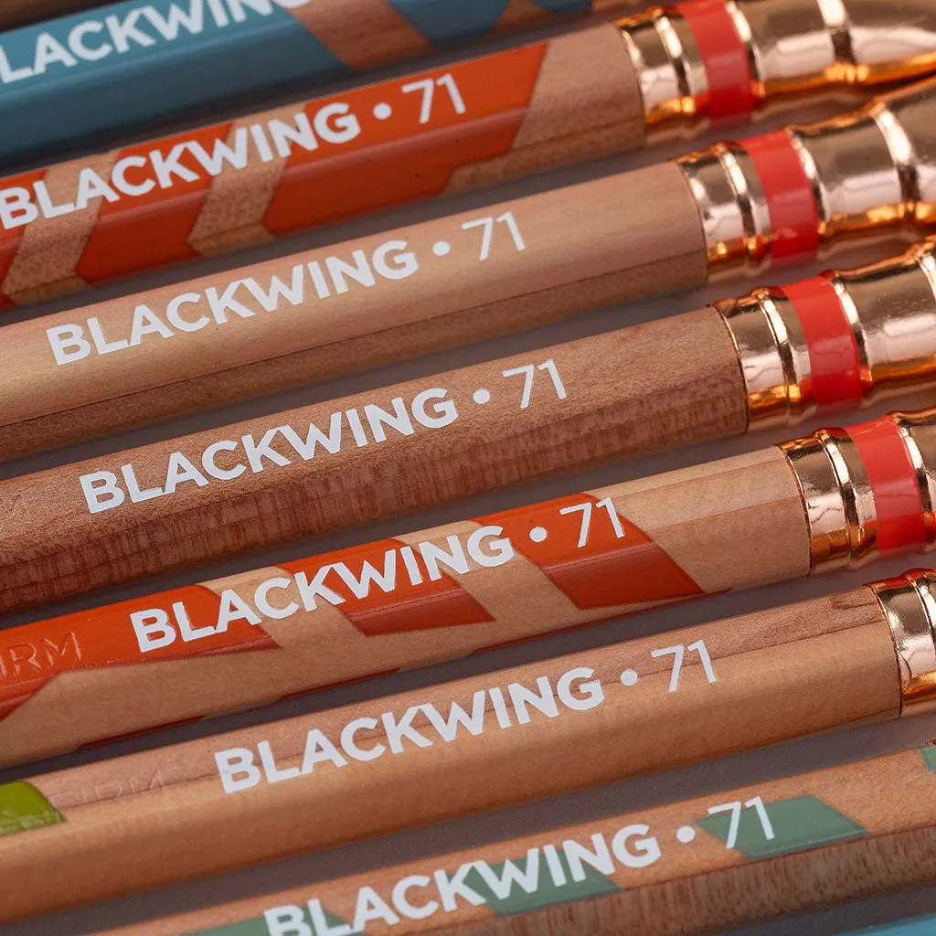 Blackwing Volume 71 Pencils