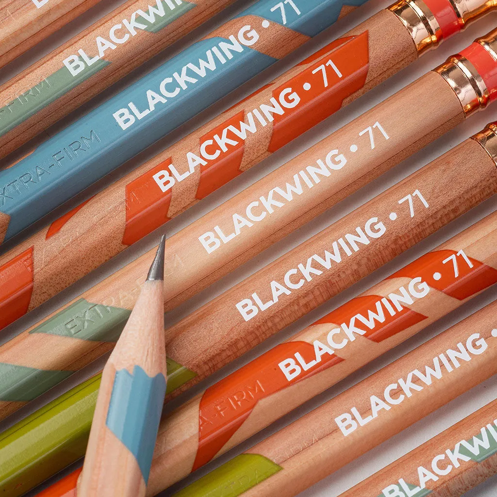 Blackwing Volume 71 Pencils