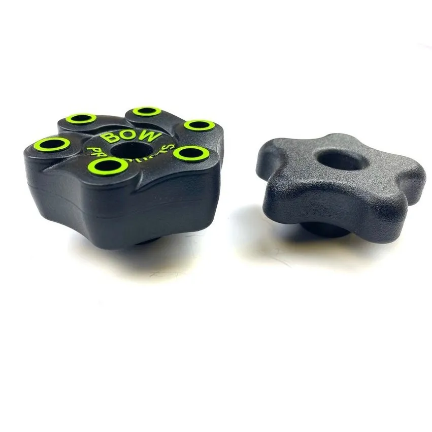 Bow Knobs - 4 Pack