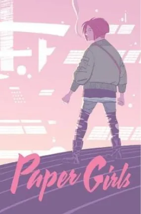 Brian Vaughan: Paper Girls Volume 5 [2018] paperback