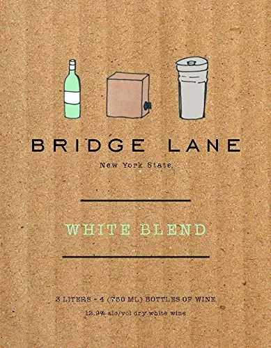 Bridge Lane White Blend (3L Box)