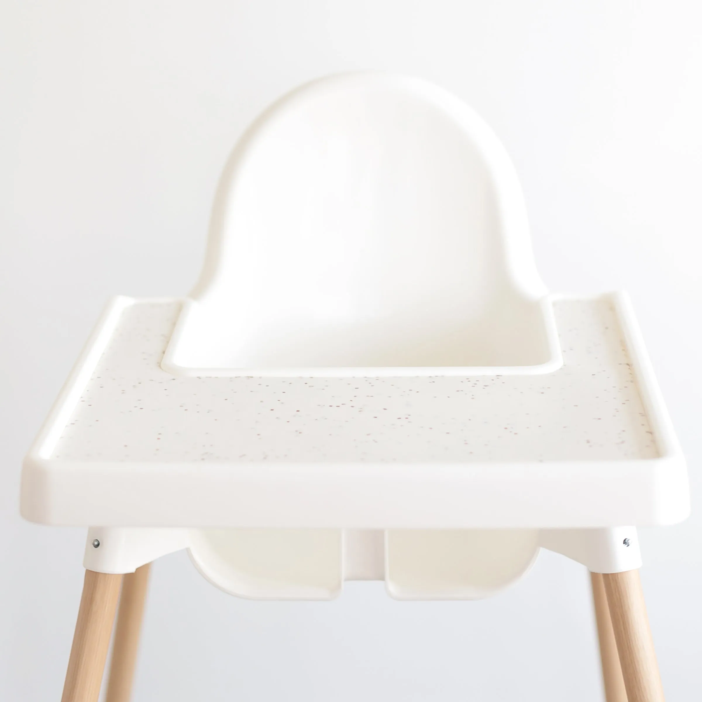 Brown Speckle IKEA Highchair Specialty Placemat