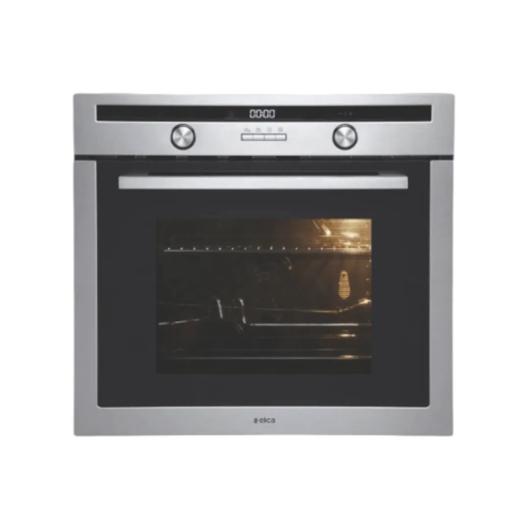 Built In Oven EPBI TRIM 1062 DMF BK 70 Ltr, Multi Function with Convection, Roasting and Grill