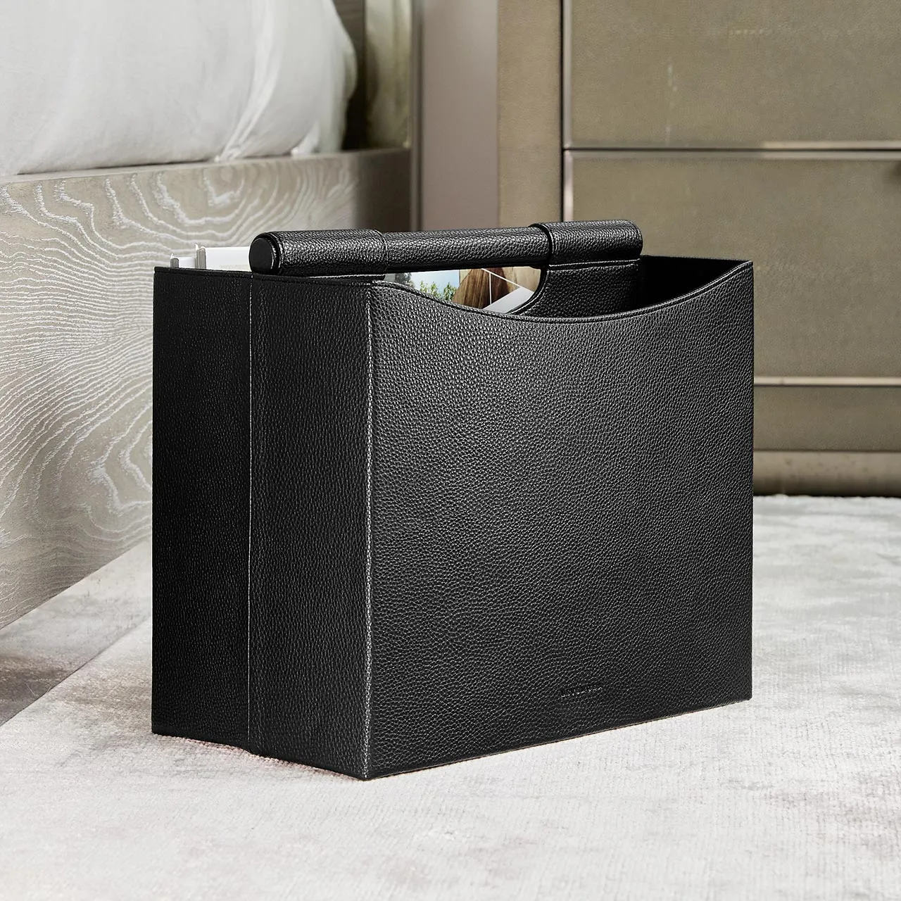 By Your Side Portable Tote