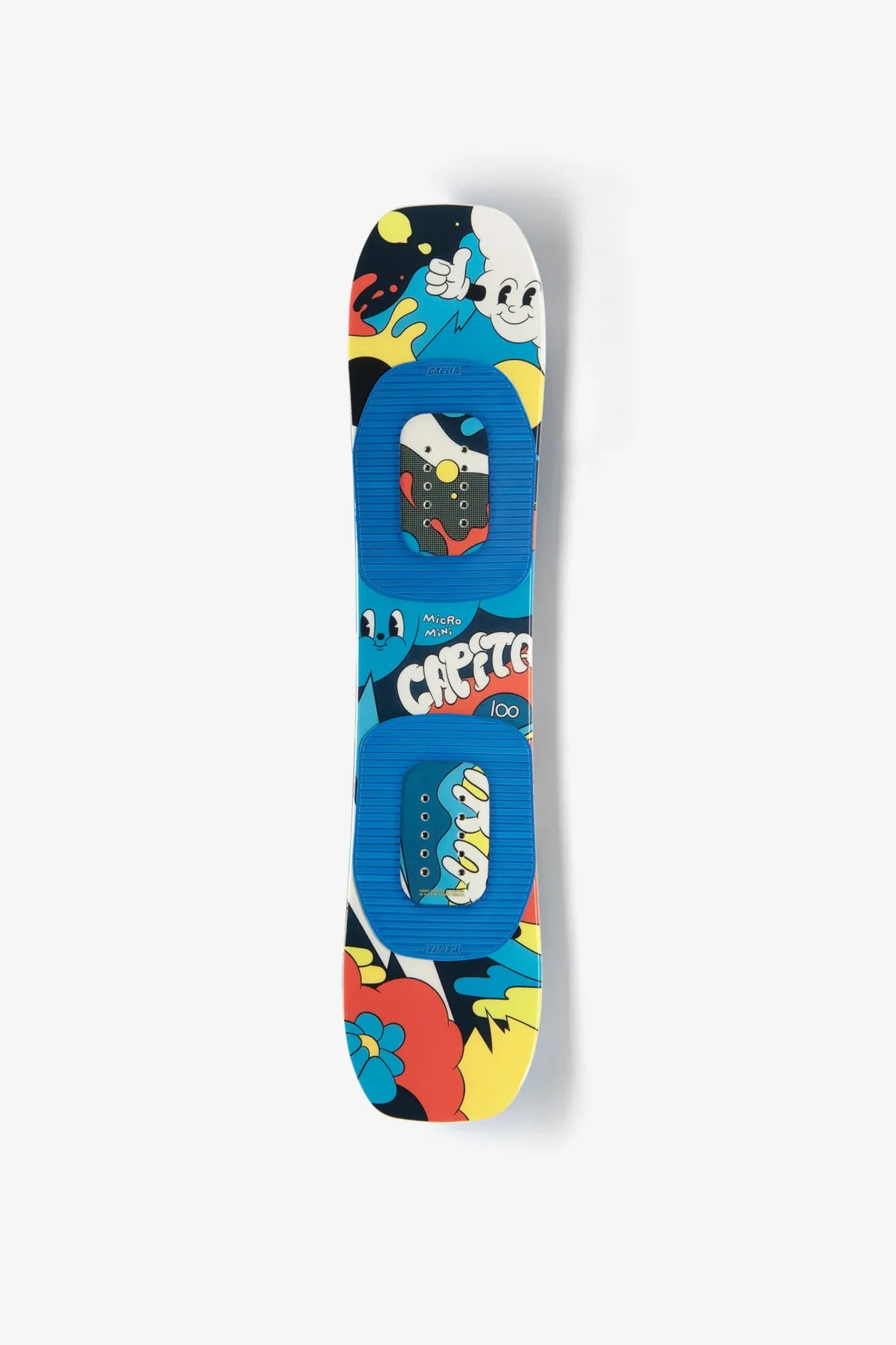 Capita Youth Micro Mini Snowboard 2025