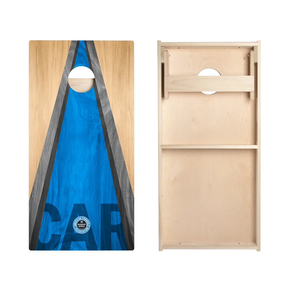 Carolina Football Gameday Classic Triangle Star Cornhole Boards