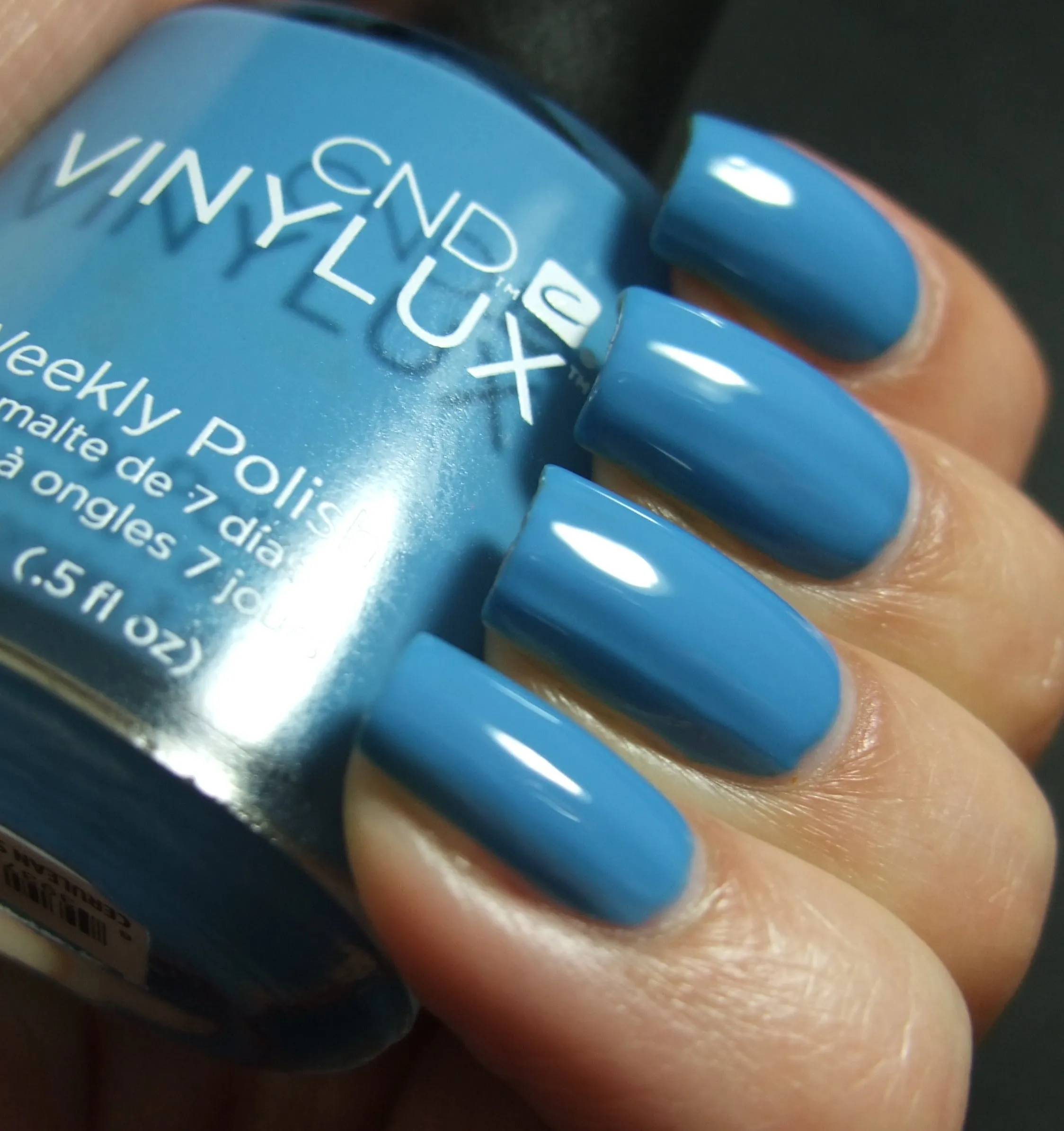 Cerulean Sea * CND Vinylux