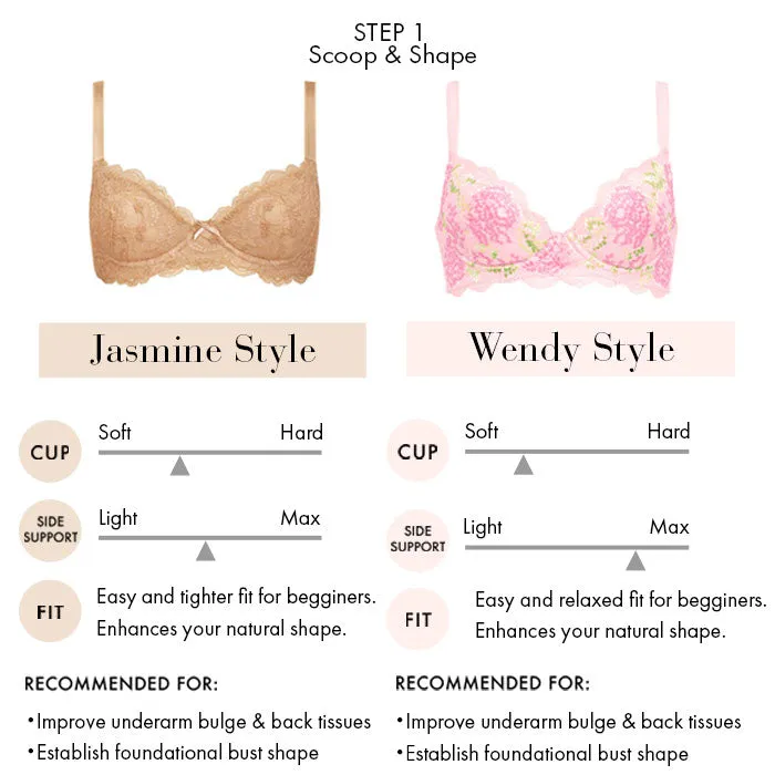 Challenge Shaping Bra