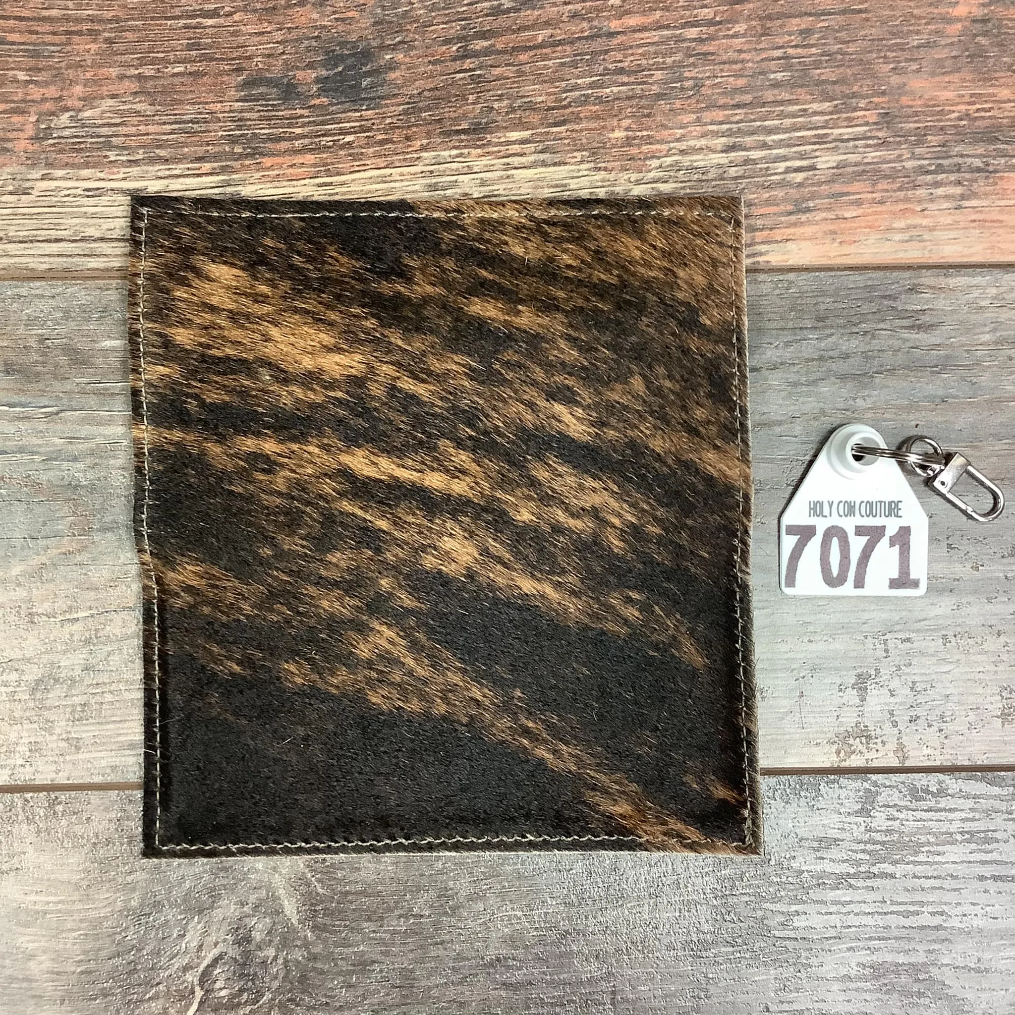 Checkbook Cover - #7071