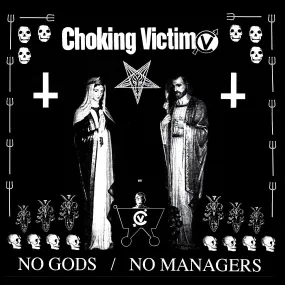 Choking Victim - No Gods / No Managers | Smartpunk Exclusive