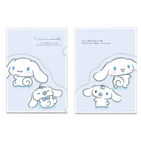 Cinnamoroll Folder w/ Pocket