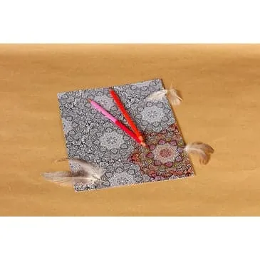 Clairefontaine FEELGOOD Creativ' Book - Etnic