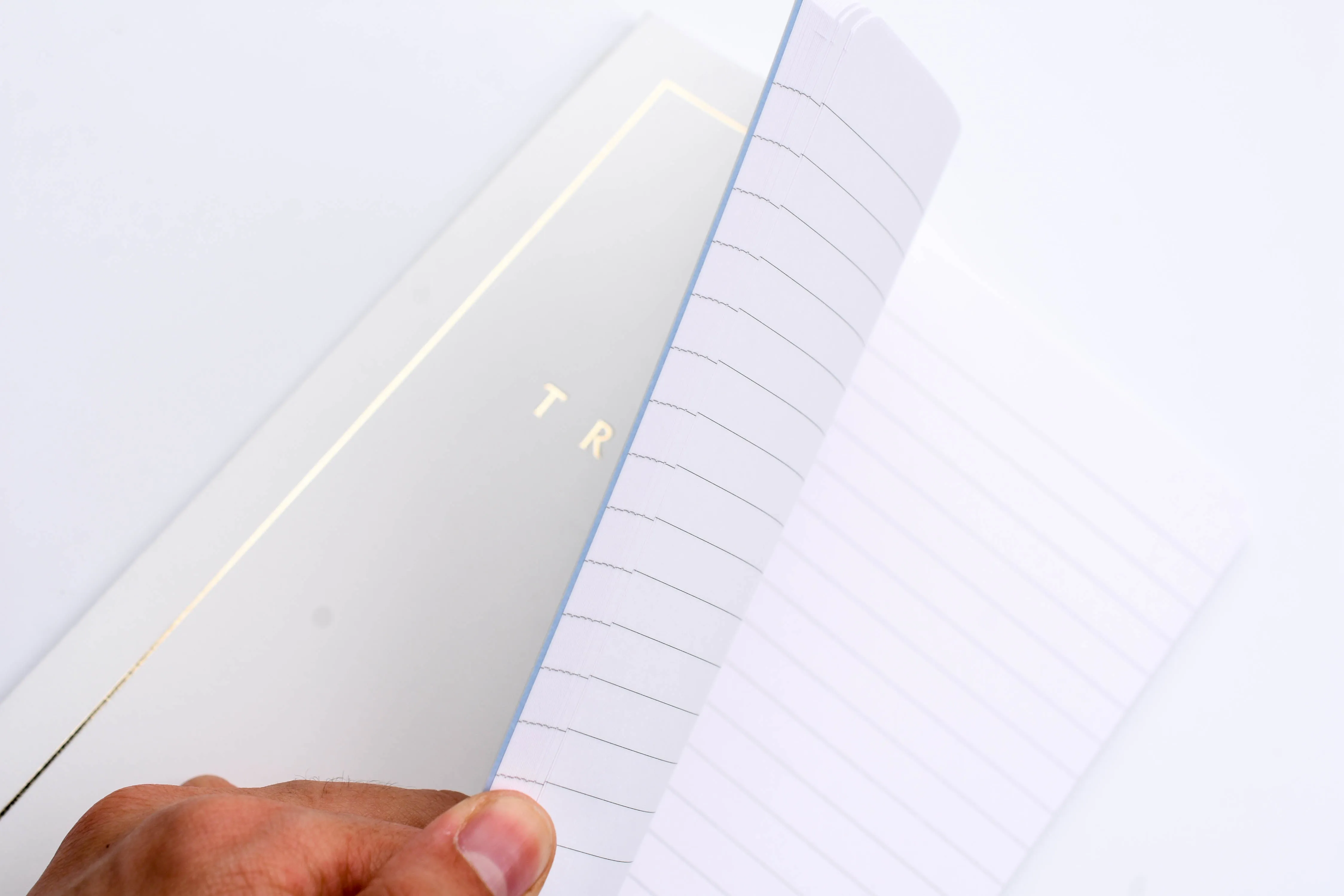 Clairefontaine Triomphe Notebook - A5