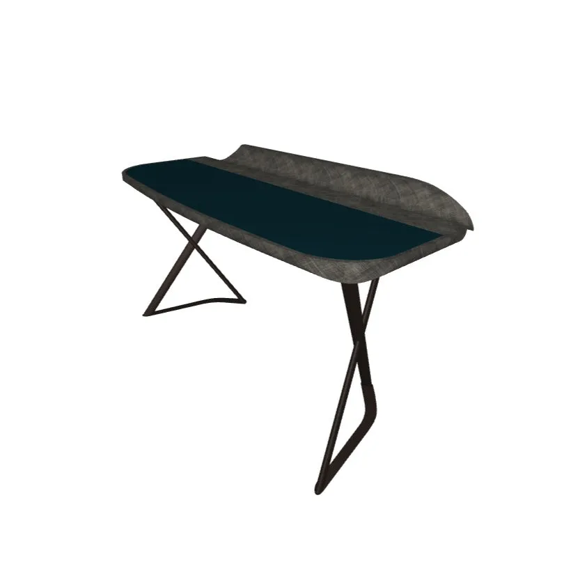 COCOON Leather Desk