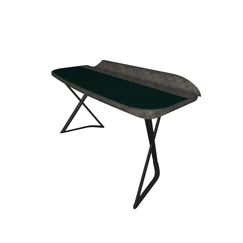 COCOON Leather Desk