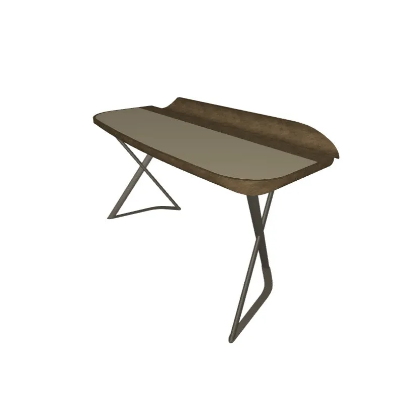 COCOON Leather Desk