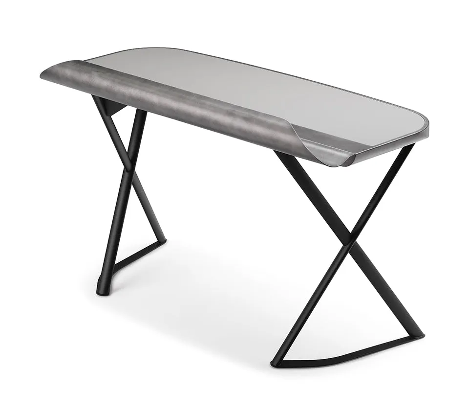 COCOON Leather Desk