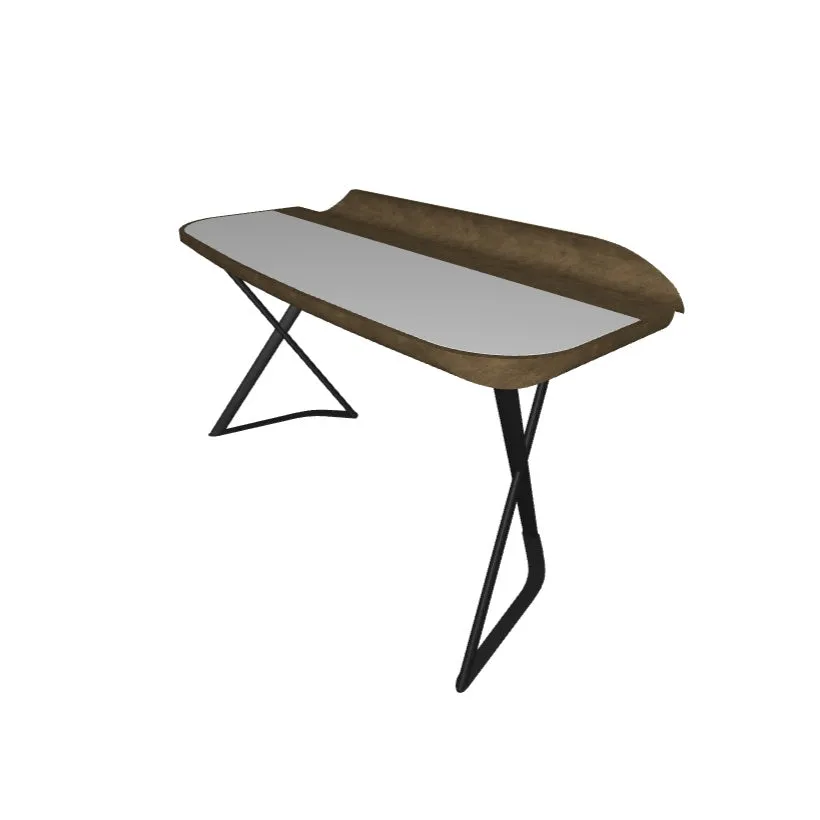 COCOON Leather Desk