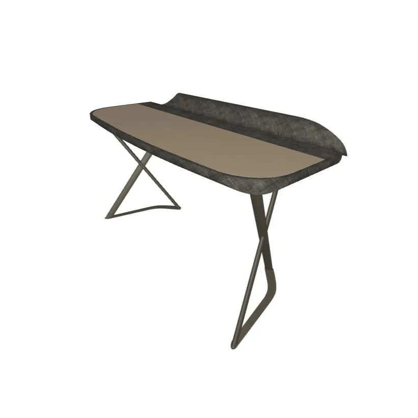 COCOON Leather Desk