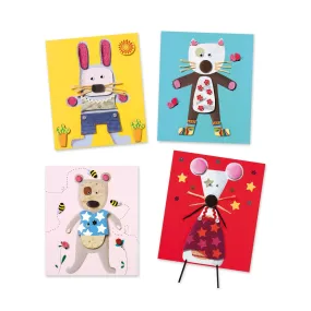 Collages for Little Ones