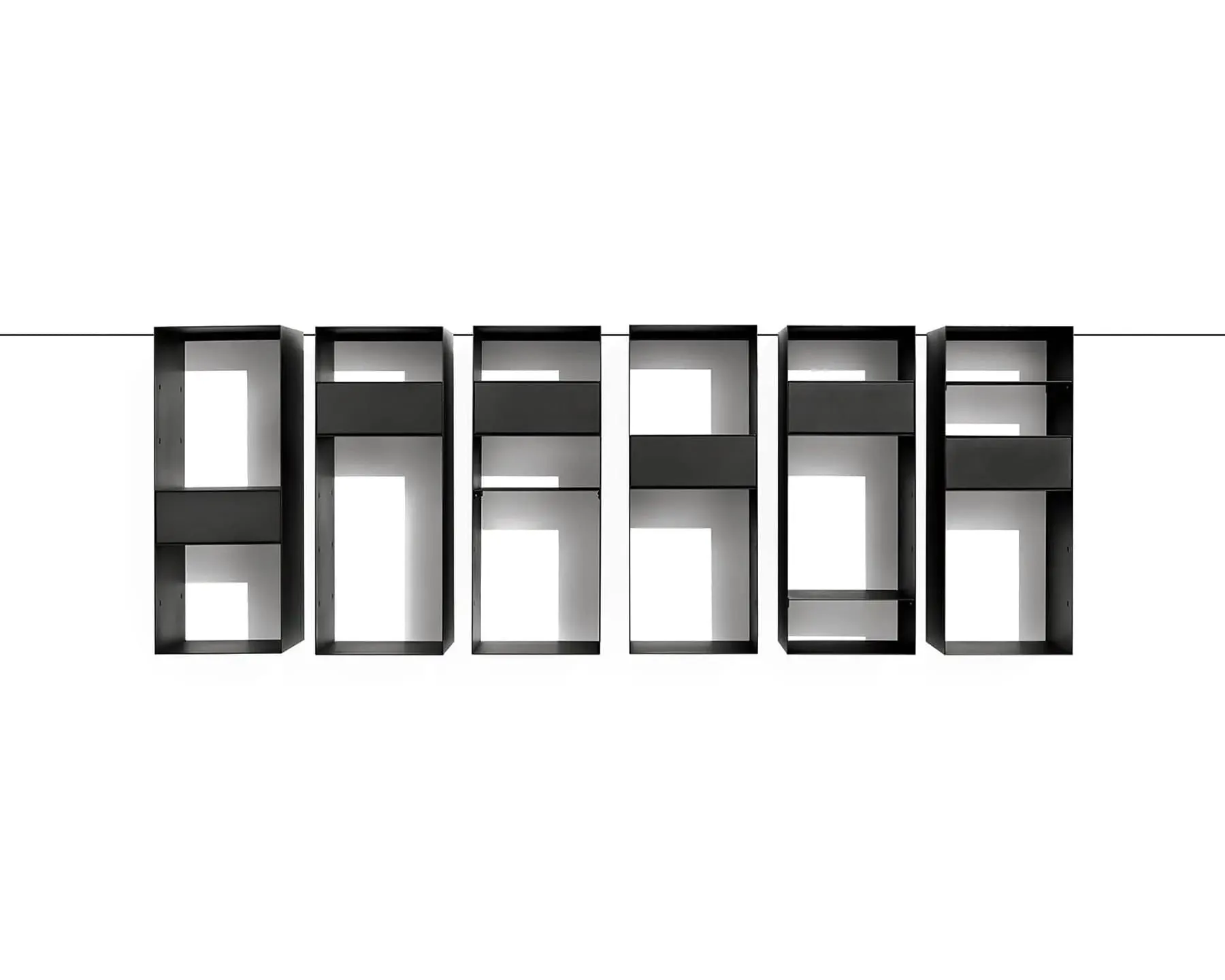 C.O.P. Storage System - Shelving System