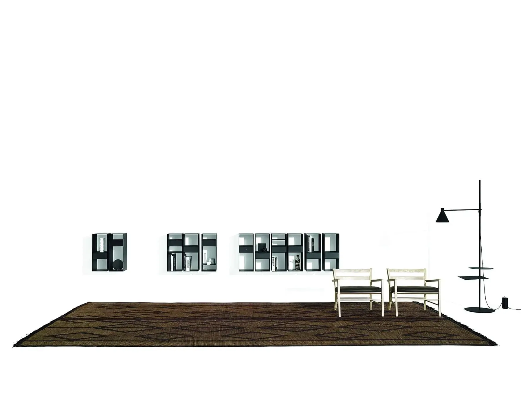 C.O.P. Storage System - Shelving System