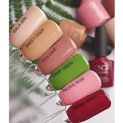 Crips Green * CND Vinylux