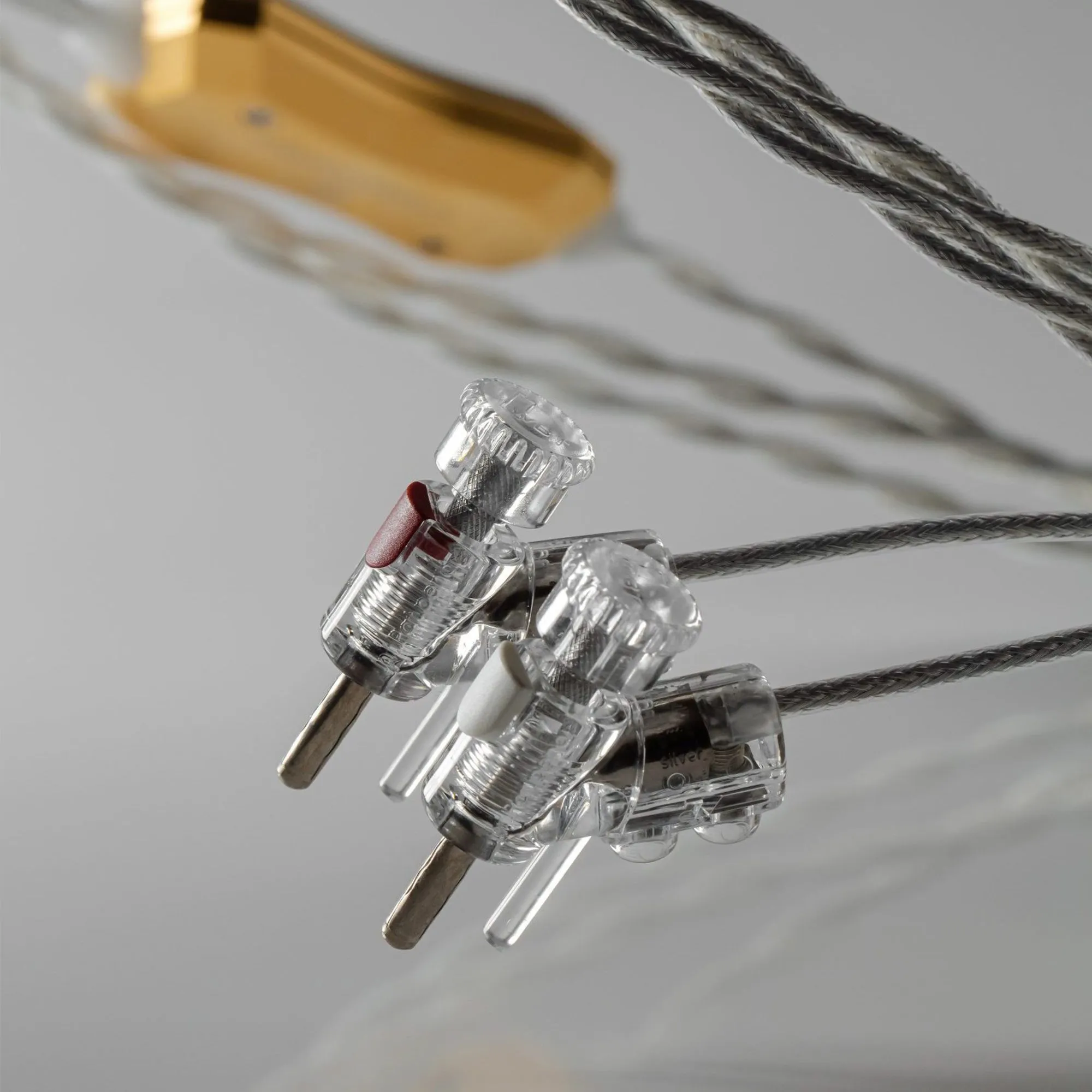Crystal Cable Art Series Monet Speaker Cable