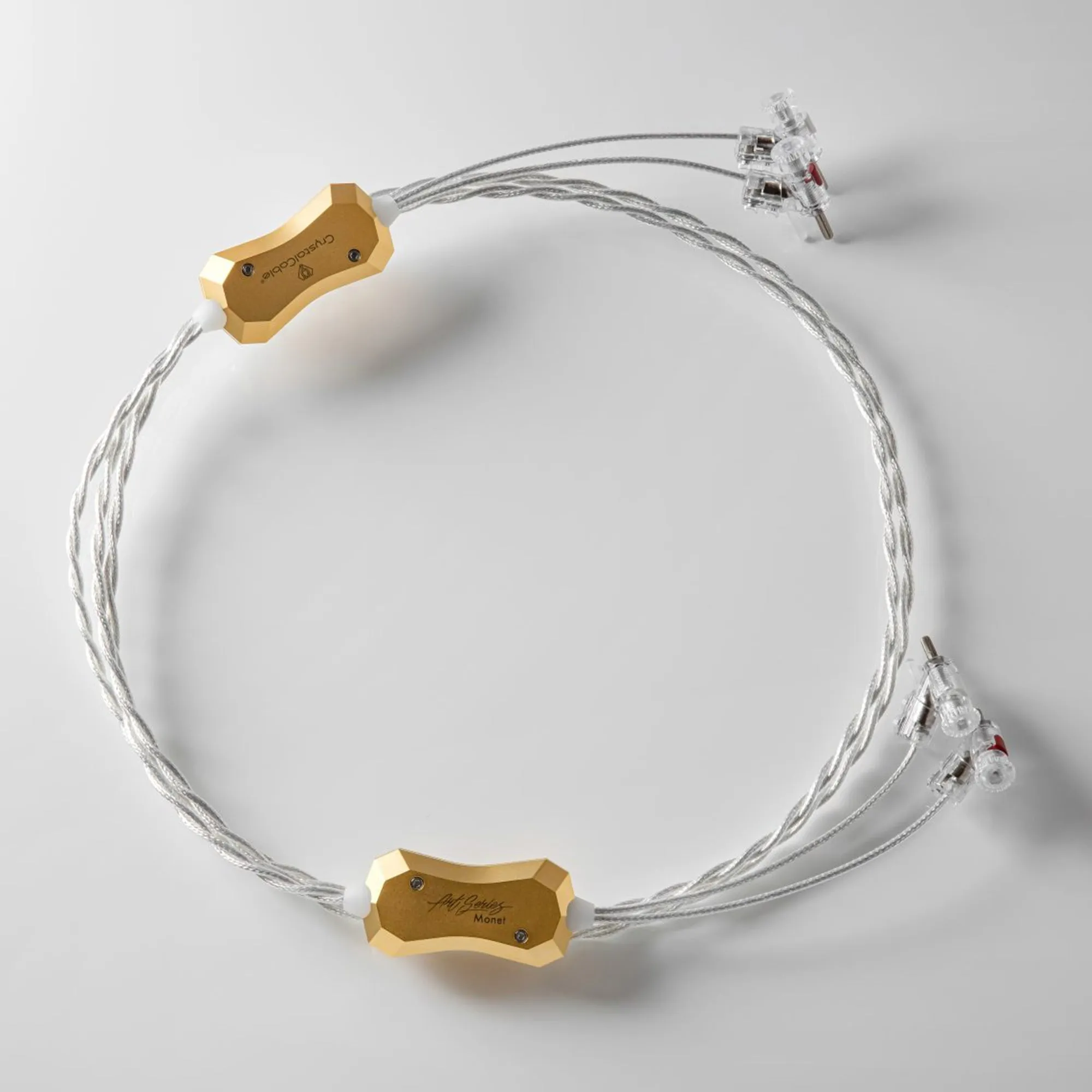 Crystal Cable Art Series Monet Speaker Cable