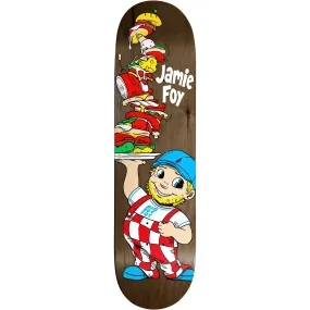 Deathwish Jamie Foy Big Boy Foy Mini Skateboard Deck - 7.3"