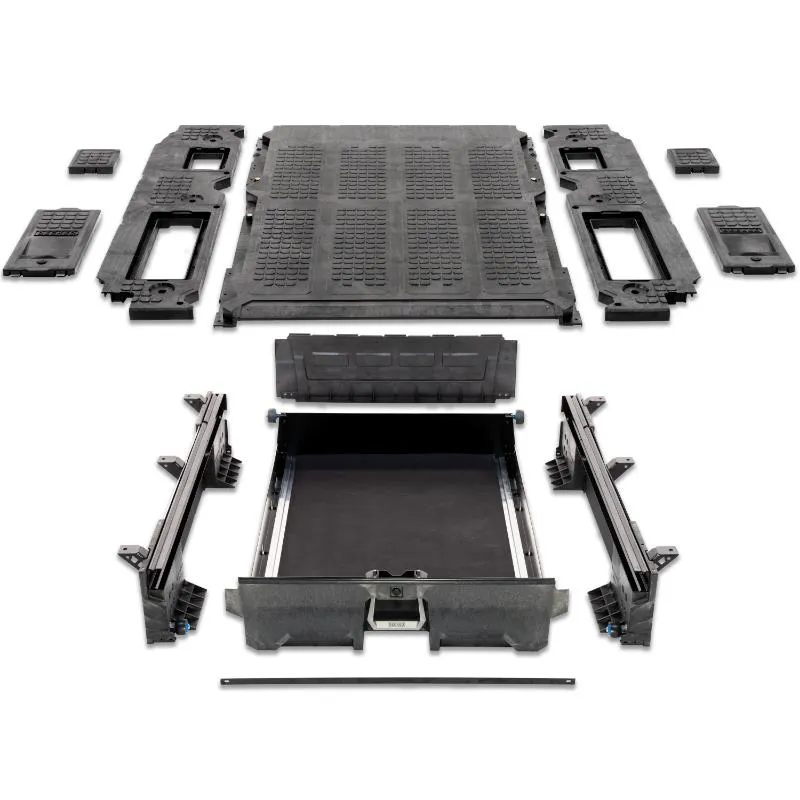DECKED Truck Bed Drawer System for Jeep Gladiator