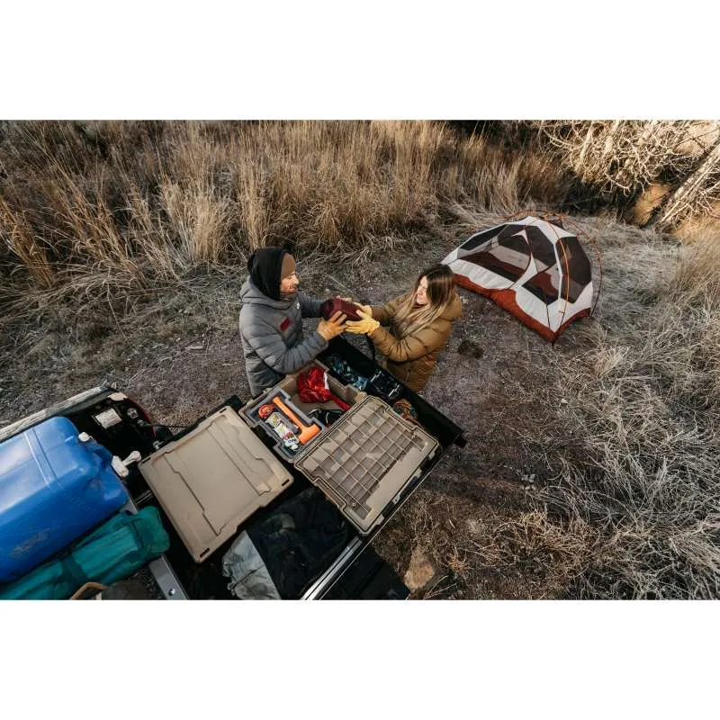 DECKED Truck Bed Drawer System for Jeep Gladiator