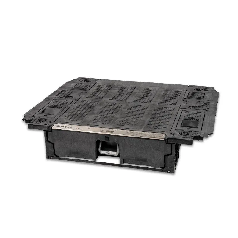DECKED Truck Bed Drawer System for Jeep Gladiator