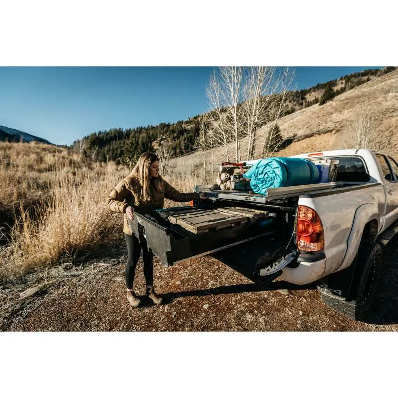 DECKED Truck Bed Drawer System for Jeep Gladiator