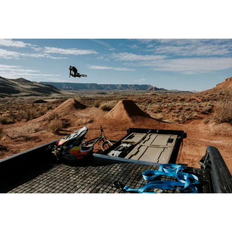DECKED Truck Bed Drawer System for Jeep Gladiator