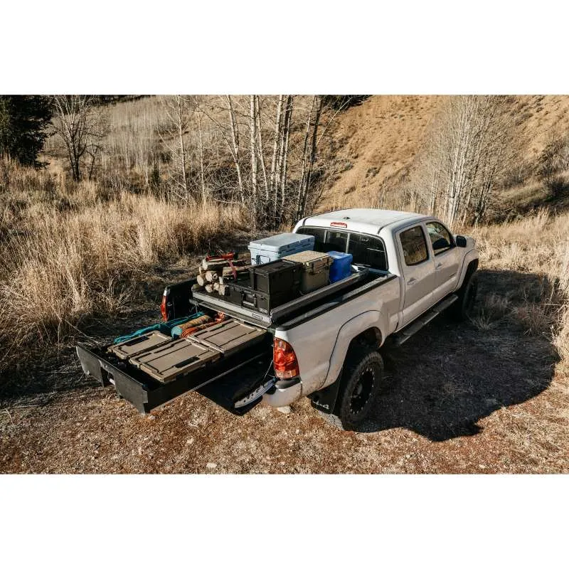 DECKED Truck Bed Drawer System for Jeep Gladiator